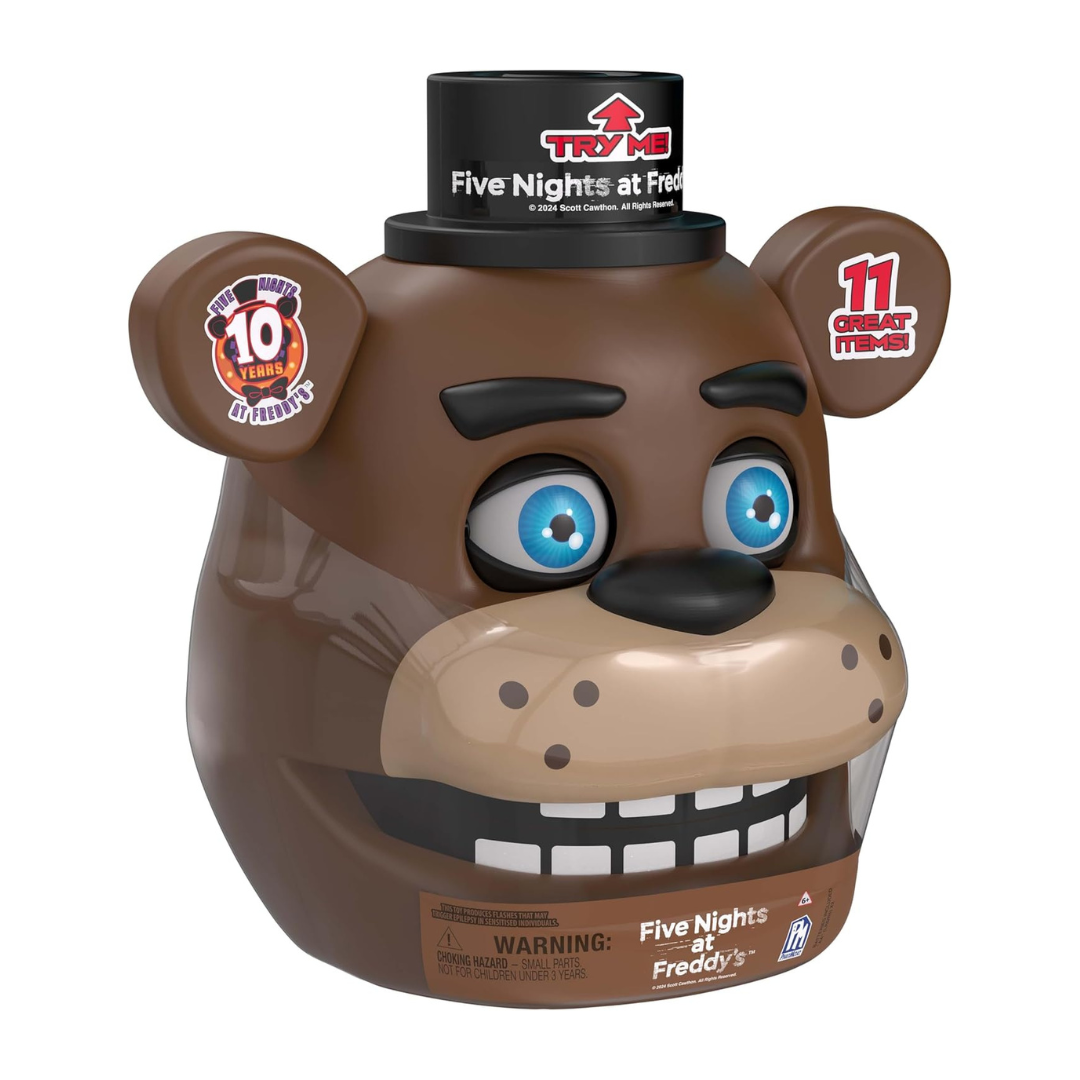 FNAF - Animatronic Freddy Bundle 1