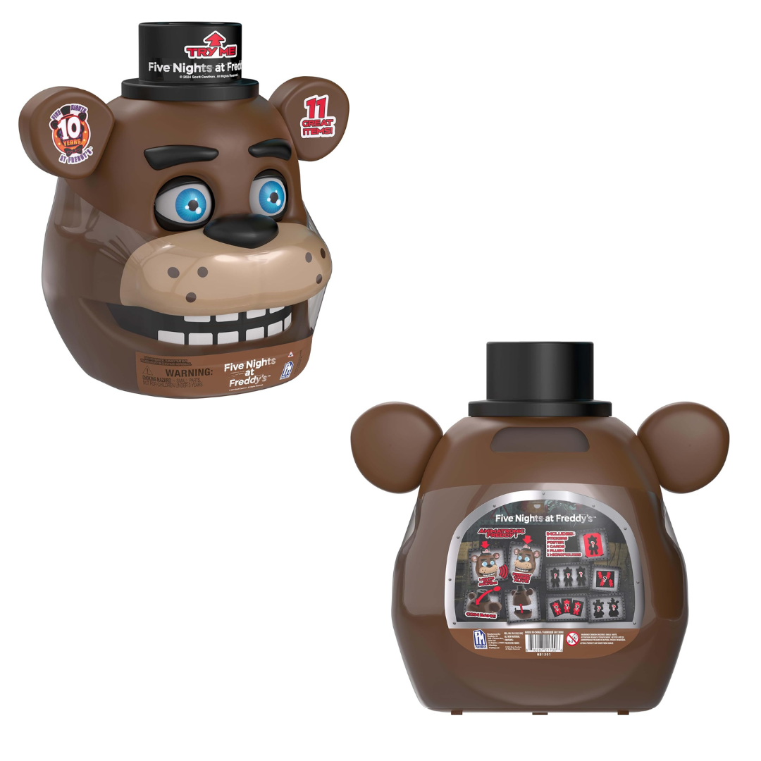 FNAF - Animatronic Freddy Bundle 3