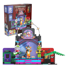 FNAF - Deluxe Buildable Set 1