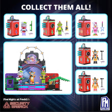 FNAF - Deluxe Buildable Set 2