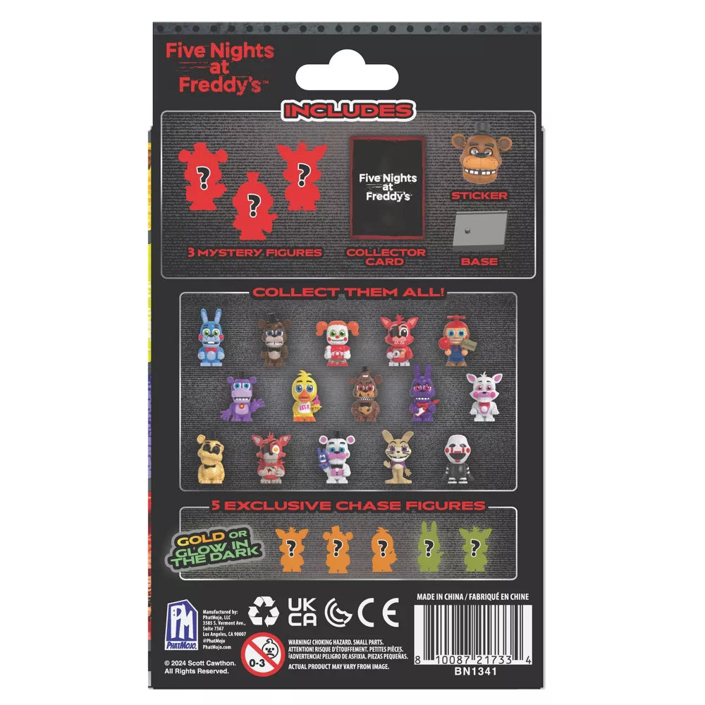 FNAF - Grab N' Go Bundle - Classic Remix_Fuzzy Finish 2
