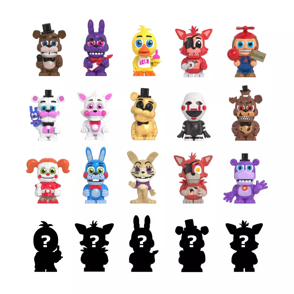 FNAF - Grab N' Go Bundle - Classic Remix_Fuzzy Finish 3