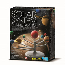 4M Kidz Labs / Solar System Planetarium Model