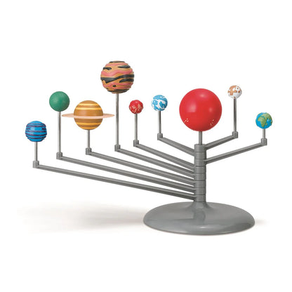 4M Kidz Labs / Solar System Planetarium Model