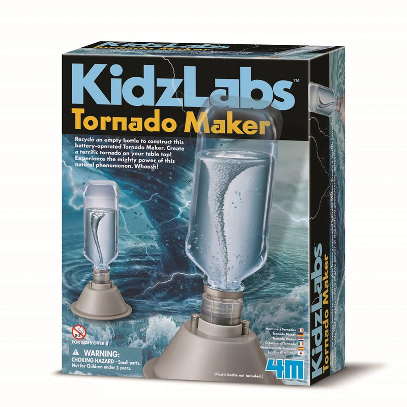 4M Kidz Labs / Tornado Maker
