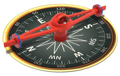 4M Kidzlabs / Giant Magnetic Compass