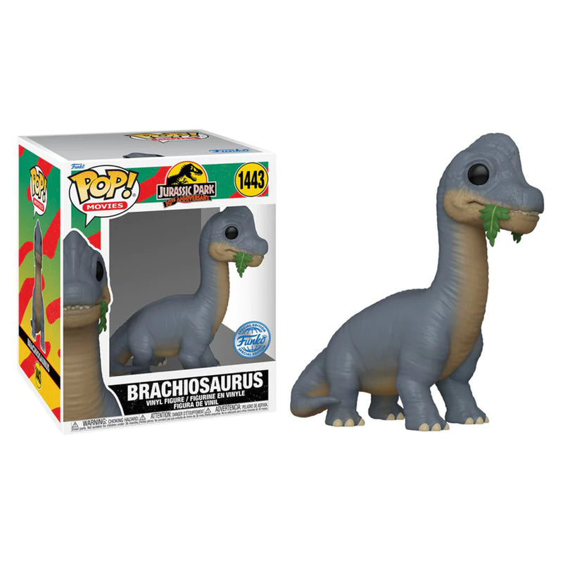Pop Super! Movies: Jurassic Park - Brachiosaurus (Exc)