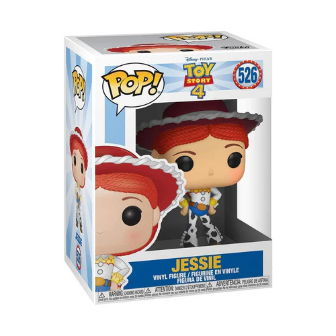 Funko Pop! Disney: Toy Story 4 - Jessie