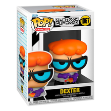 فانكو بوب! رسوم متحركة: مختبر دكستر - دكستر مع جهاز تحكم عن بُعد