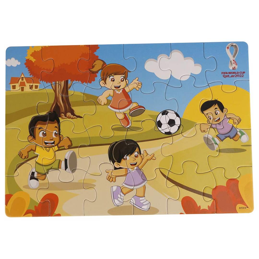 Fifa 22 Young Puzzle 24 Pcs
