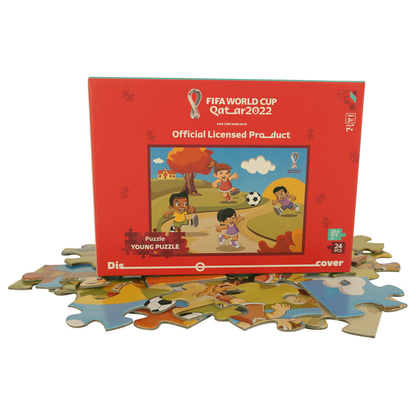 Fifa 22 Young Puzzle 24 Pcs