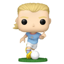 البوب! كرة القدم: مانشستر سيتي - إيرلينج هالاند