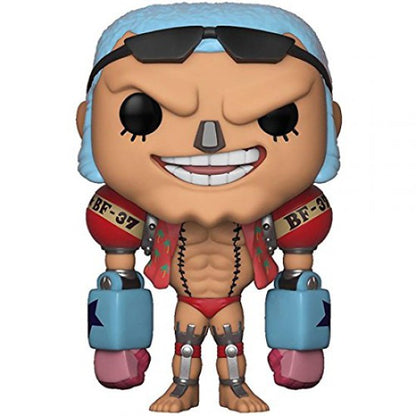 PRE ORDER Funko Pop! Animation: One Piece S2 - Franky