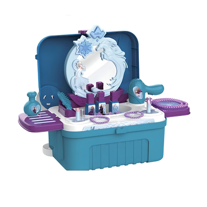 Frozen 2 3-in-1 Dressing Table Trolley Case