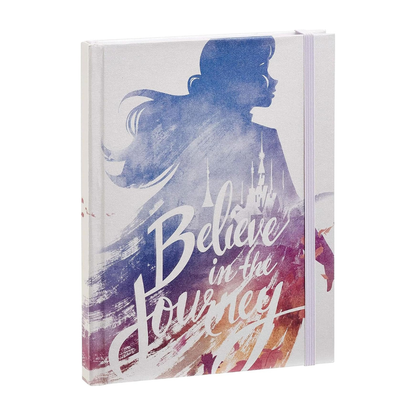 Frozen 2 Fearless: Believe in the Journey Notebook