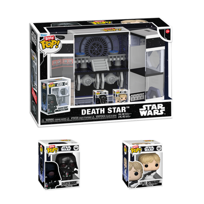 Funko Bitty Boxes! Star Wars: The Death Star