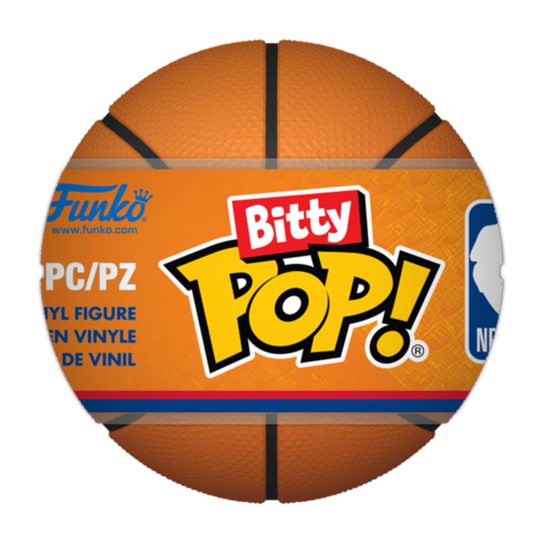 Funko Bitty Pop! Basketball: NBA - Singles