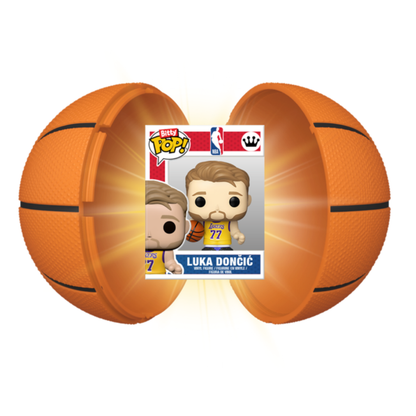 Funko Bitty Pop! Basketball: NBA - Singles