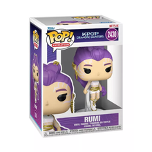 Funko Pop! Animation: Kpop Demon Hunters - Rumi (What It Sounds Like) (Chance Of Chase) (Gw)