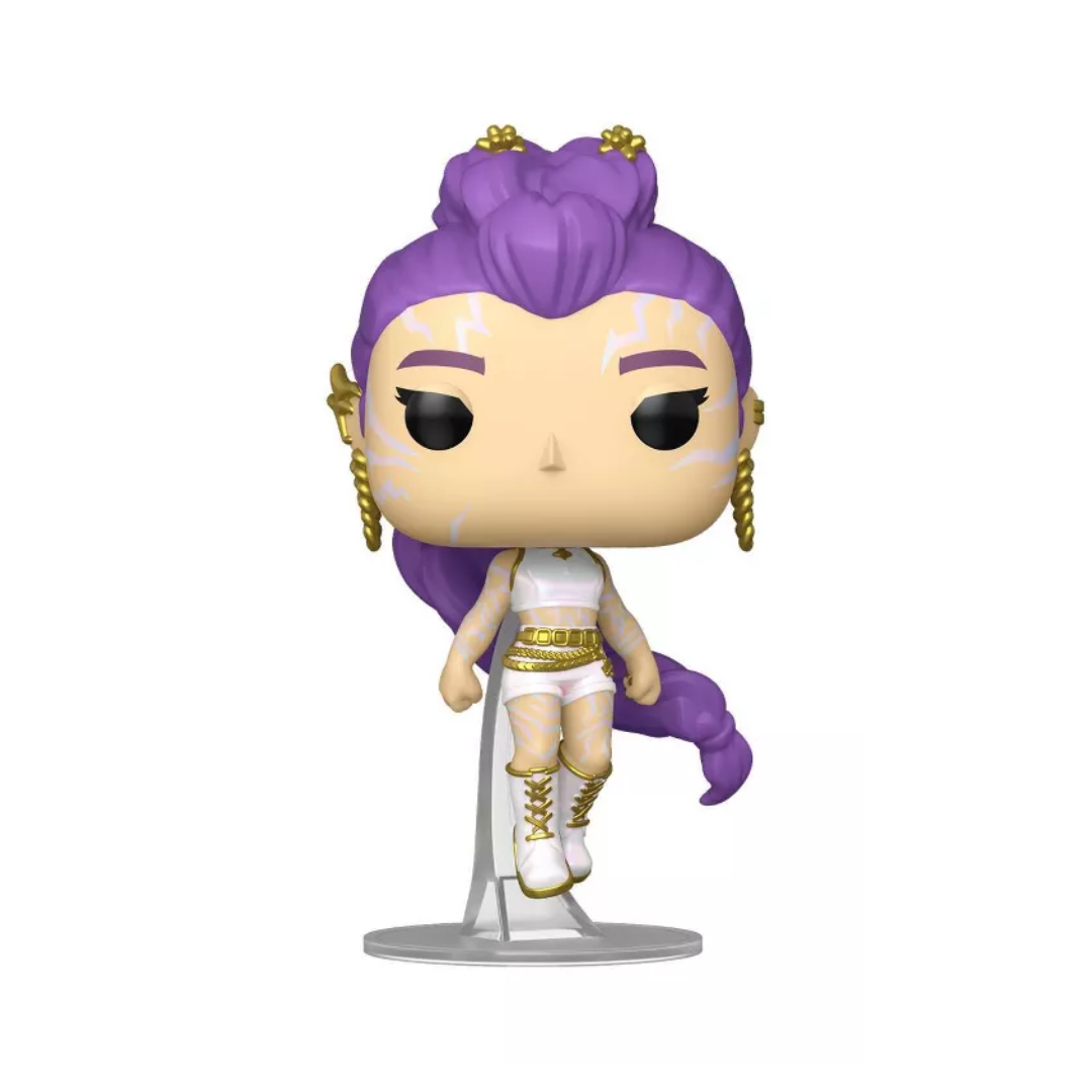 Funko Pop! Animation: Kpop Demon Hunters - Rumi (What It Sounds Like) (Chance Of Chase) (Gw)