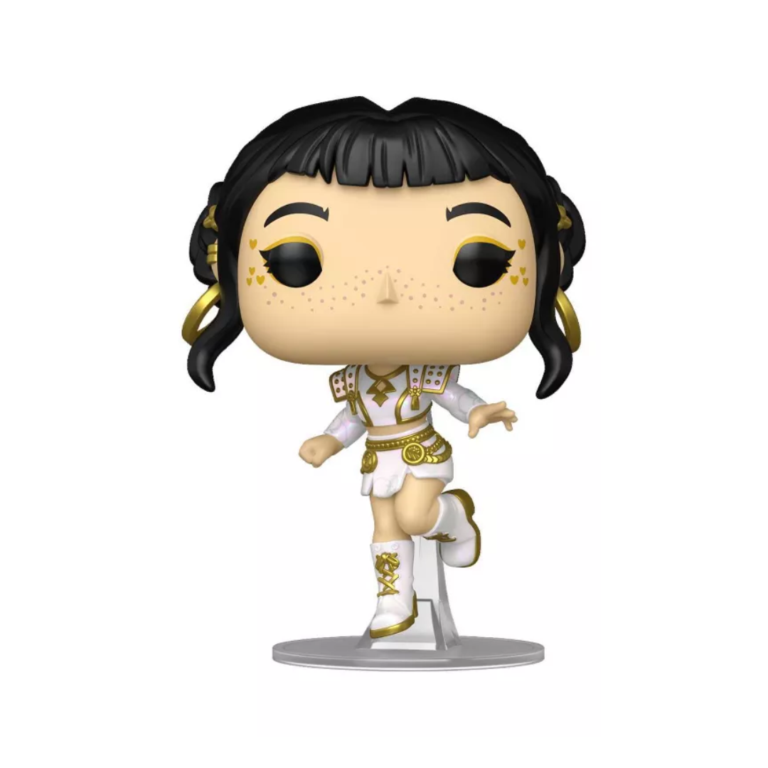Funko Pop! Animation: Kpop Demon Hunters S2-  Zoey