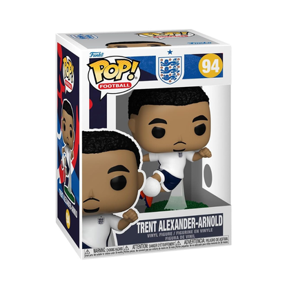 Funko Pop! Football: England - Trent Alexander Arnold