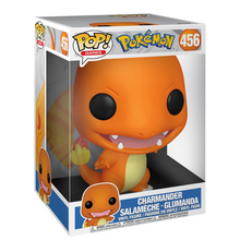 Funko Pop Jumbo! Games: Pokemon - Charmander EMEA