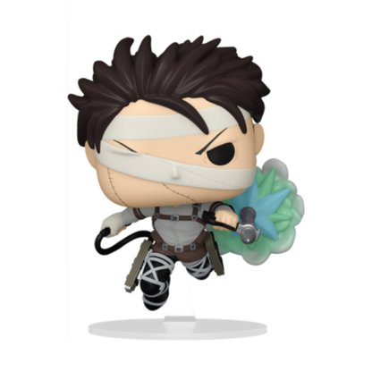Funko Pop! Animation: Attack on Titan - Levi(SP-1)