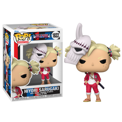 Funko Pop! Animation: Bleach - Hiyori Sarugaki
