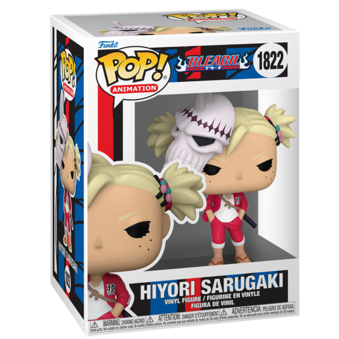 Funko Pop! Animation: Bleach - Hiyori Sarugaki