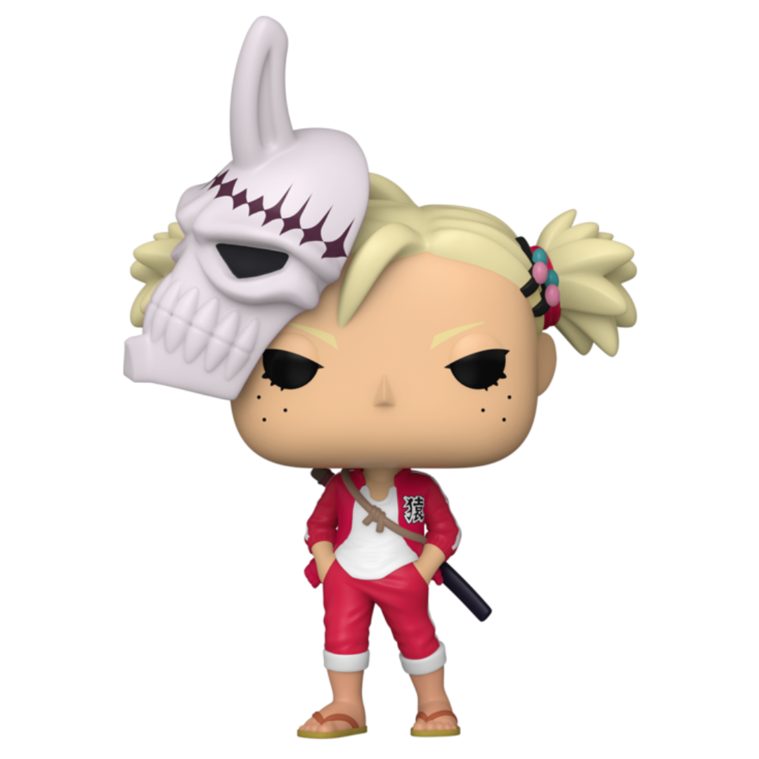 Funko Pop! Animation: Bleach - Hiyori Sarugaki