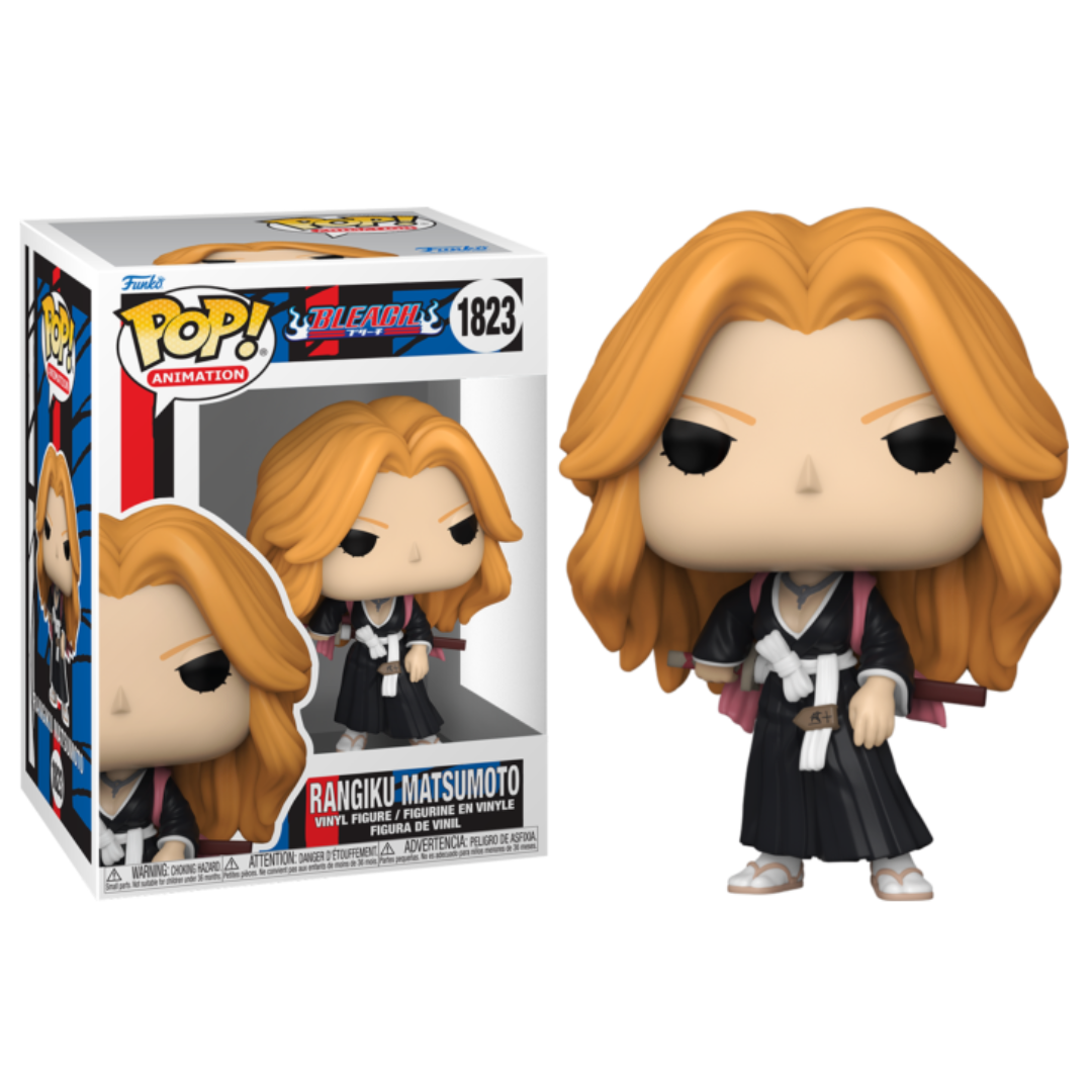 Funko Pop! Animation: Bleach - Rangiku Matsumoto