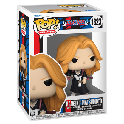 Funko Pop! Animation: Bleach - Rangiku Matsumoto