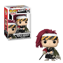 Funko Pop! Animation: Bleach (Thousand-Year Blood War) - Renji Bankai