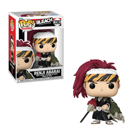 Funko Pop! Animation: Bleach (Thousand-Year Blood War) - Renji Bankai