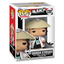 Funko Pop! Animation: Bleach (Thousand-Year Blood War) - Shunsui – image 2