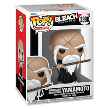 Funko Pop! Animation: Bleach (Thousand-Year Blood War) - Yamamoto – image 2