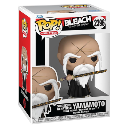 Funko Pop! Animation: Bleach (Thousand-Year Blood War) - Yamamoto