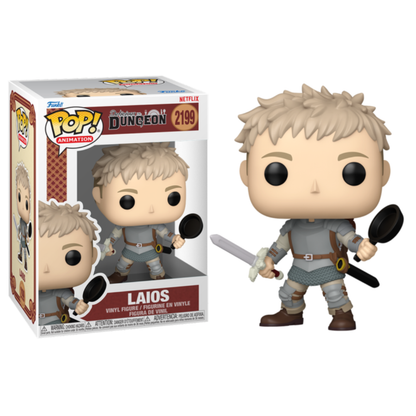 Funko Pop! Animation: Delicious In Dungeon - Laios