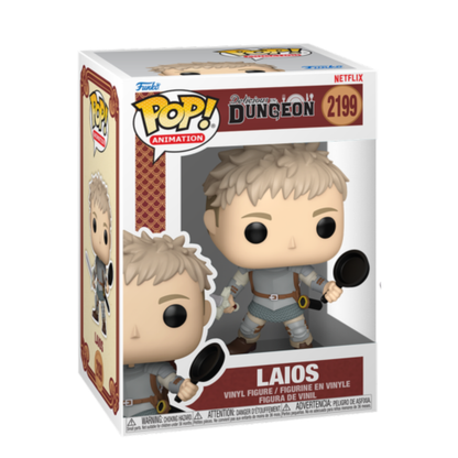 Funko Pop! Animation: Delicious In Dungeon - Laios