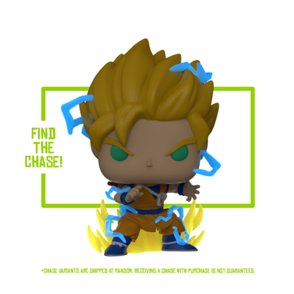 Funko Pop! Animation: Dragon Ball Daima - Super Saiyan Son Goku