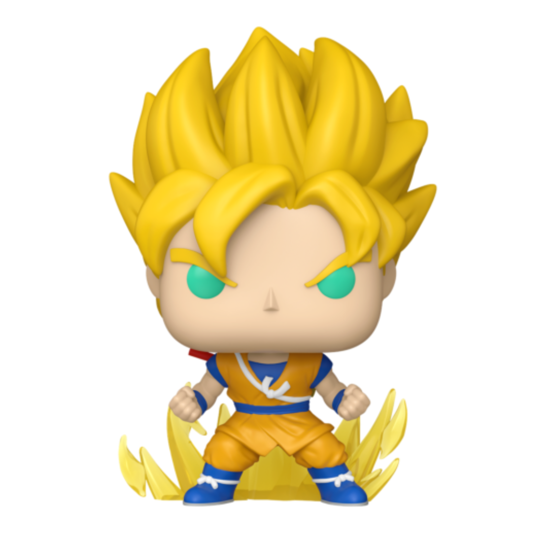Funko Pop! Animation: Dragon Ball Daima - Super Saiyan Son Goku