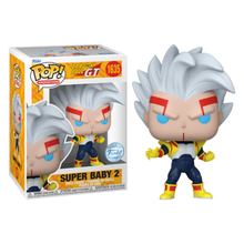 Funko Pop! Animation: Dragon Ball GT - Vegeta Baby (Exc)