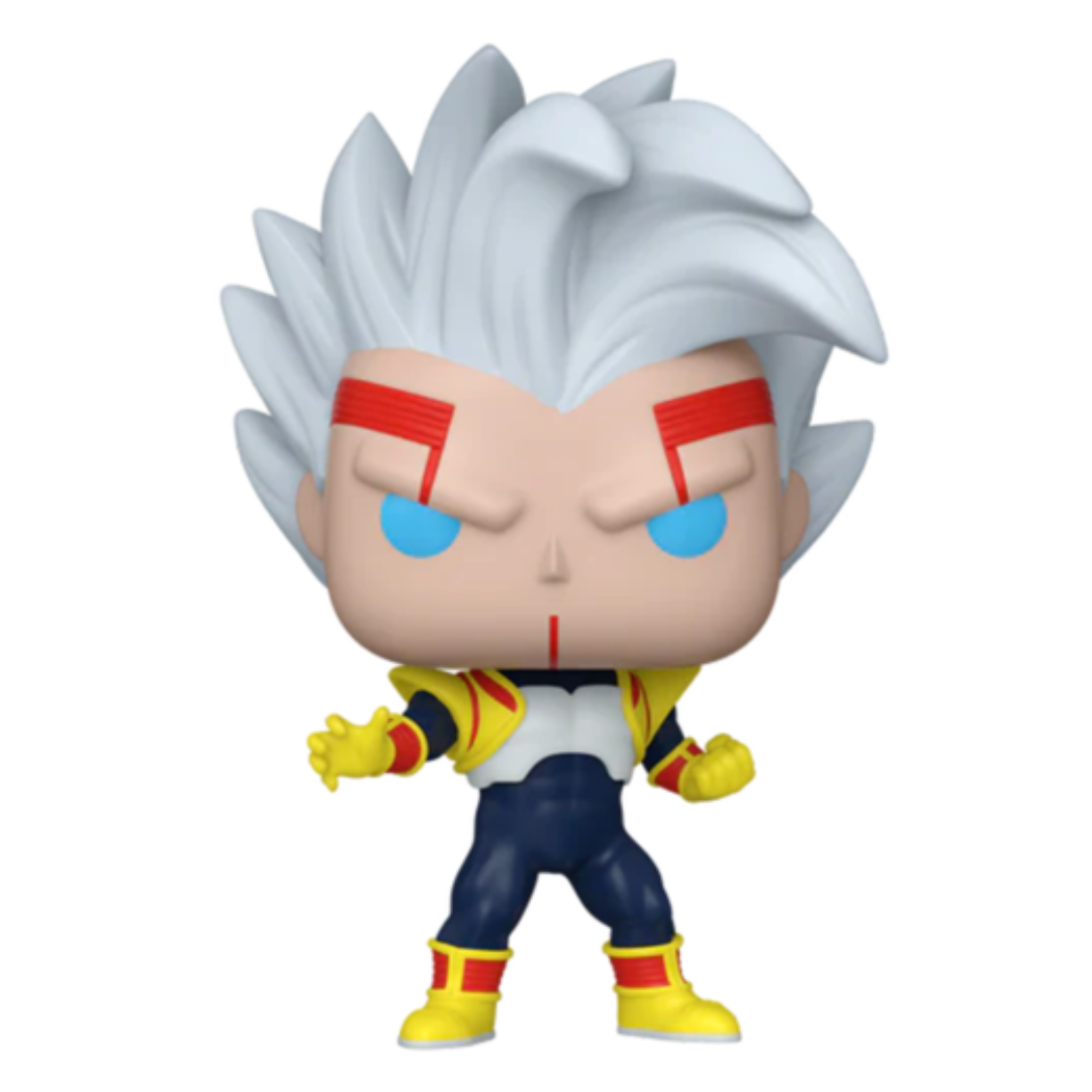 Funko Pop! Animation: Dragon Ball GT - Vegeta Baby (Exc) – image 3