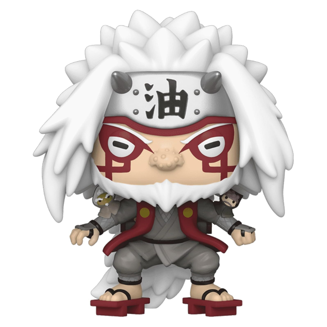 Funko Pop! Animation: Naruto - Jiraiya (Sage Mode)(Exc)