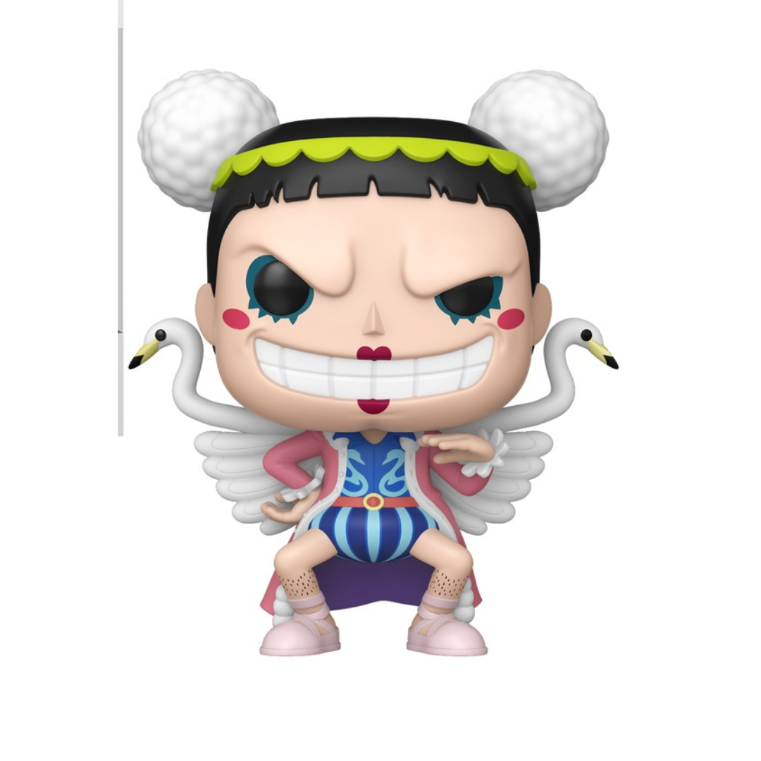 Funko Pop! Animation: One Piece - Bon Clay (Chance of Chase) (Exc)