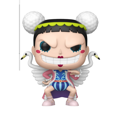 Funko Pop! Animation: One Piece - Bon Clay (Chance of Chase) (Exc)