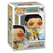 Funko Pop! Animation: One Piece - Borsalino (Exc)