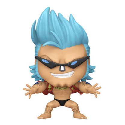 PRE ORDER Funko Pop! Animation: One Piece - Franky
