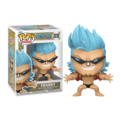 PRE ORDER Funko Pop! Animation: One Piece - Franky